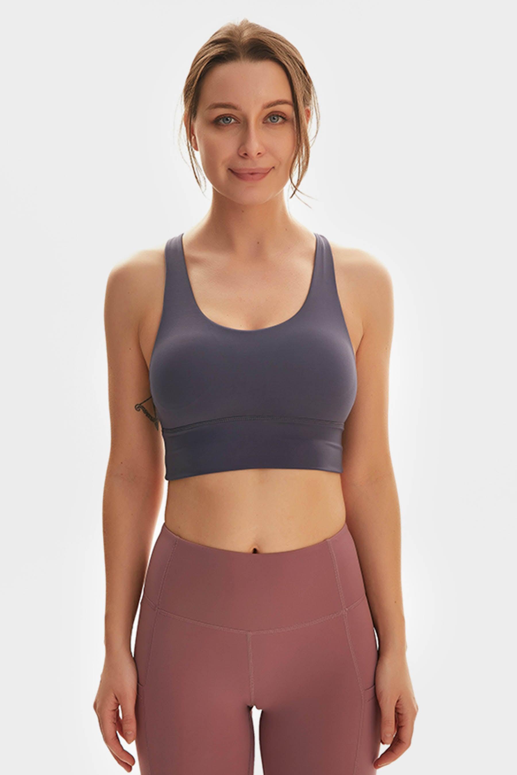 Tetralogy Crop Tank