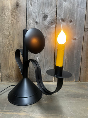 Accent Light, Smokey Black, EARLY AMERICAN - Little Village Primitives