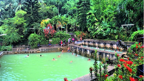 If you are after all-natural, traditional spa experience, you can't miss out on healing properties of Banjar Hot Springs in Lovina.