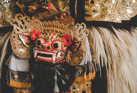 Traditional parade of giant Ogoh Ogoh can be watched in Ubud, Kuta, Denpasar and many other villages in Bali. 