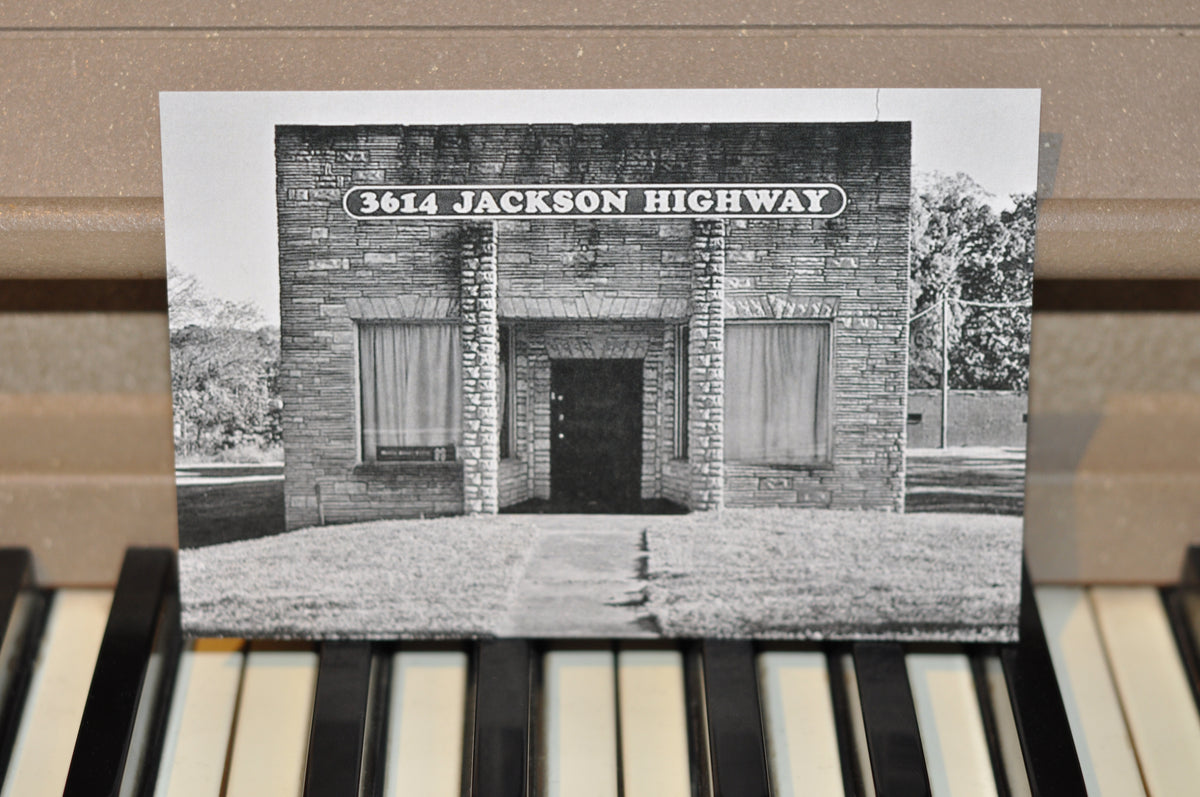 muscle shoals sound studio tour