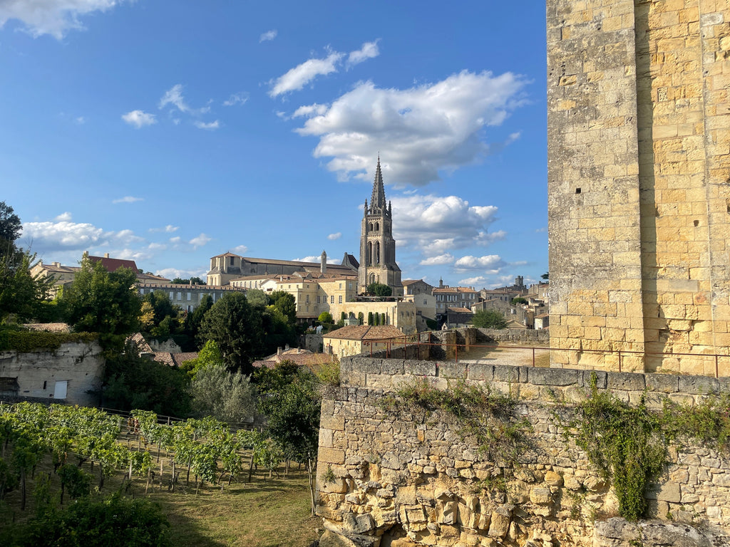 What to do in Saint-Emilion France