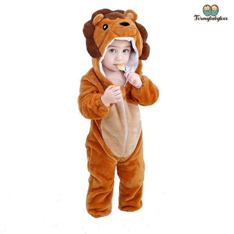 Combinaison Bebe Combi Pilote Bebe Formybabylove Mots Cles Combinaison Bebe Lion