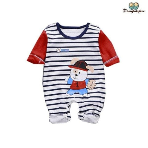 Pyjama Bebe Garcon Original Formybabylove