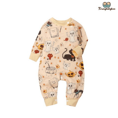 Pyjama Bebe Fille Et Garcon Vetement De Nuit Bebe Formybabylove Mots Cles Pyjama Bebe Halloween