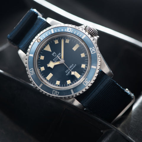 tudor submariner french navy