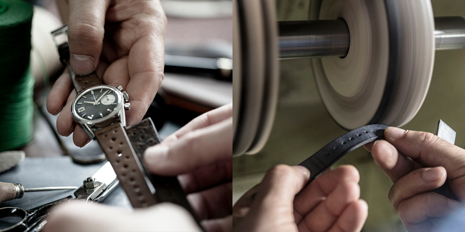 Introducing the Lucca Collection