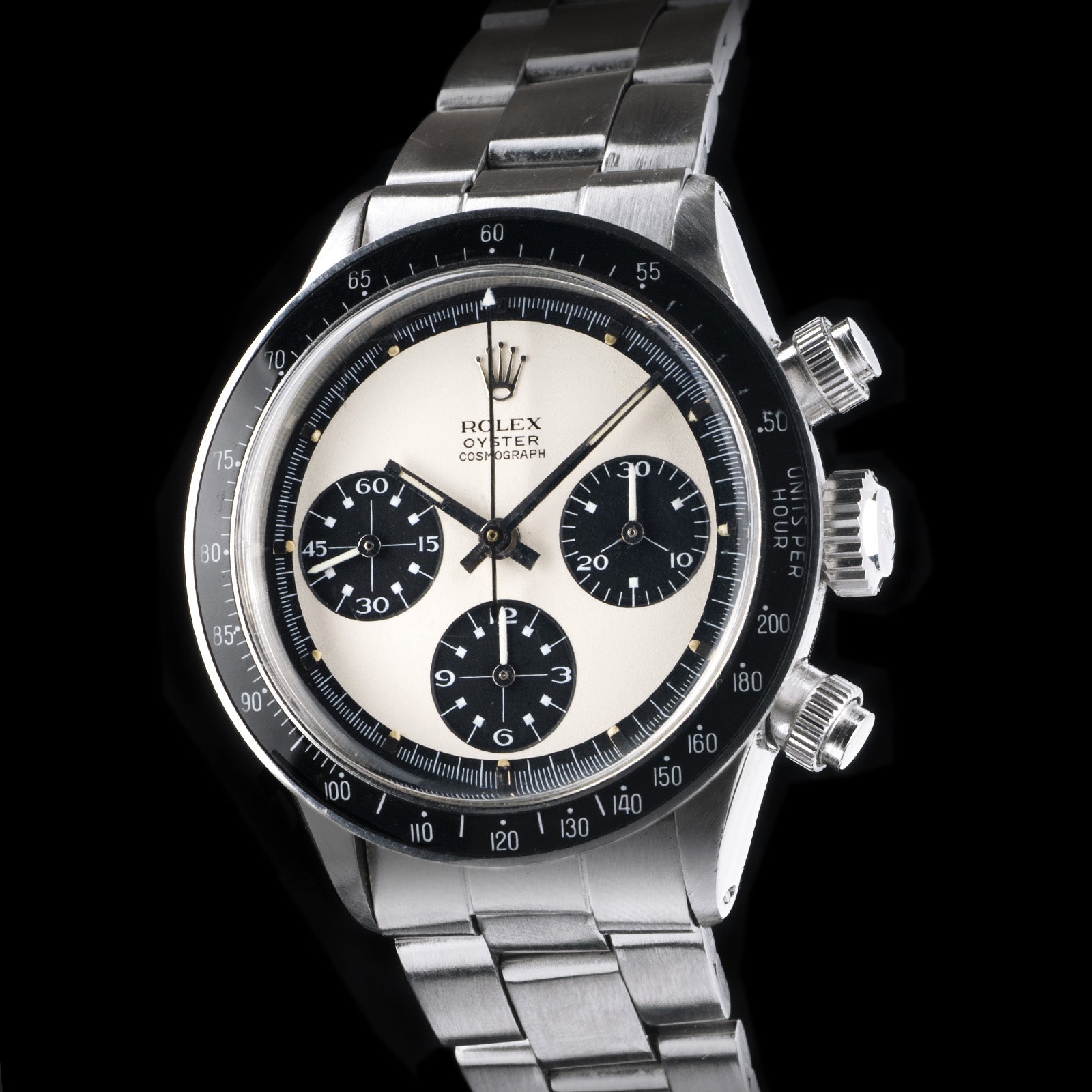 SPOT ON - The Rolex Newman Daytona Race