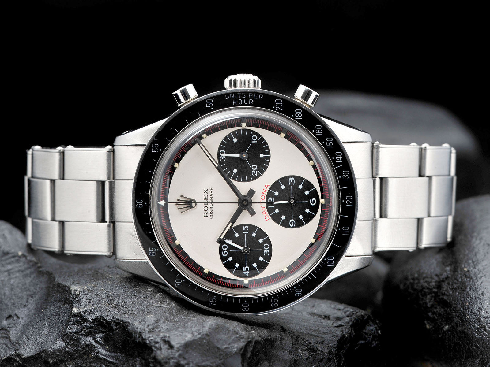 SPOT ON - The Rolex Newman Daytona Race