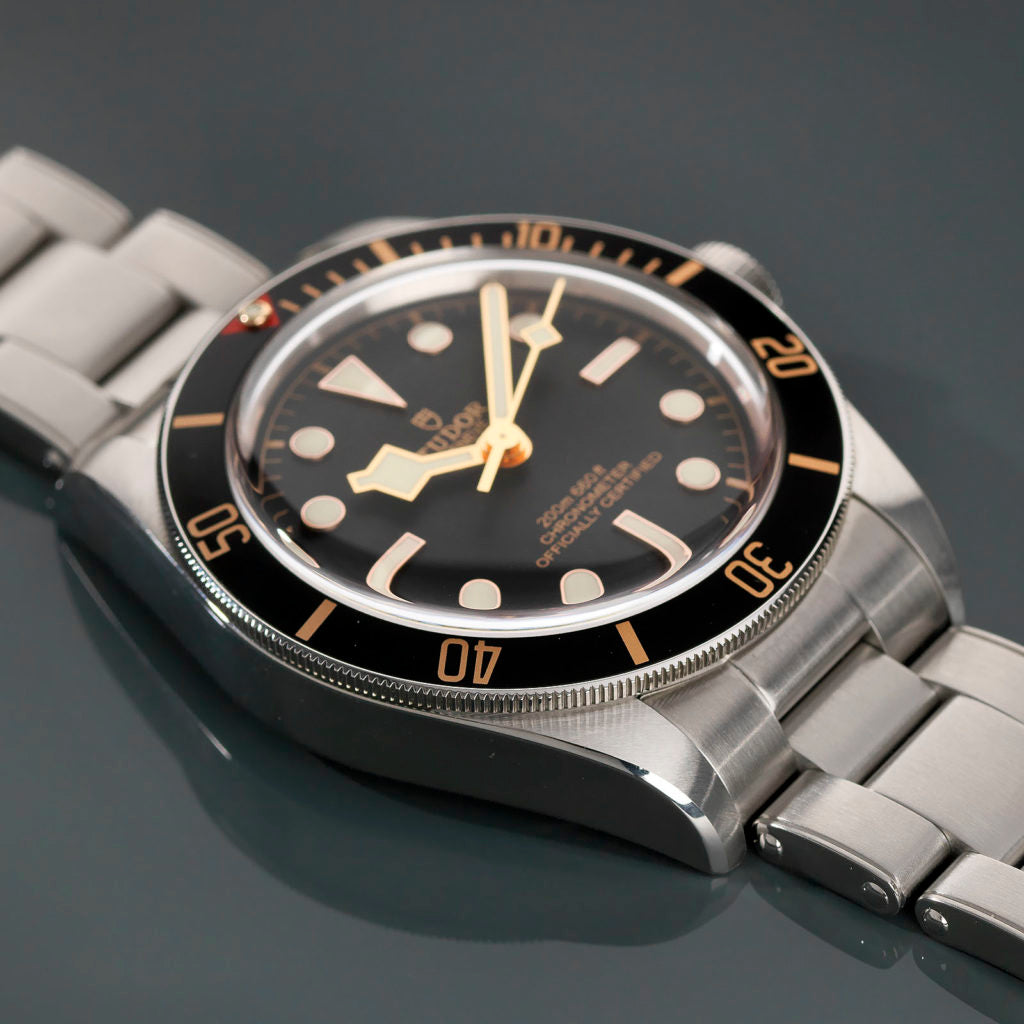 Tudor Black Bay Fifty-Eight Review