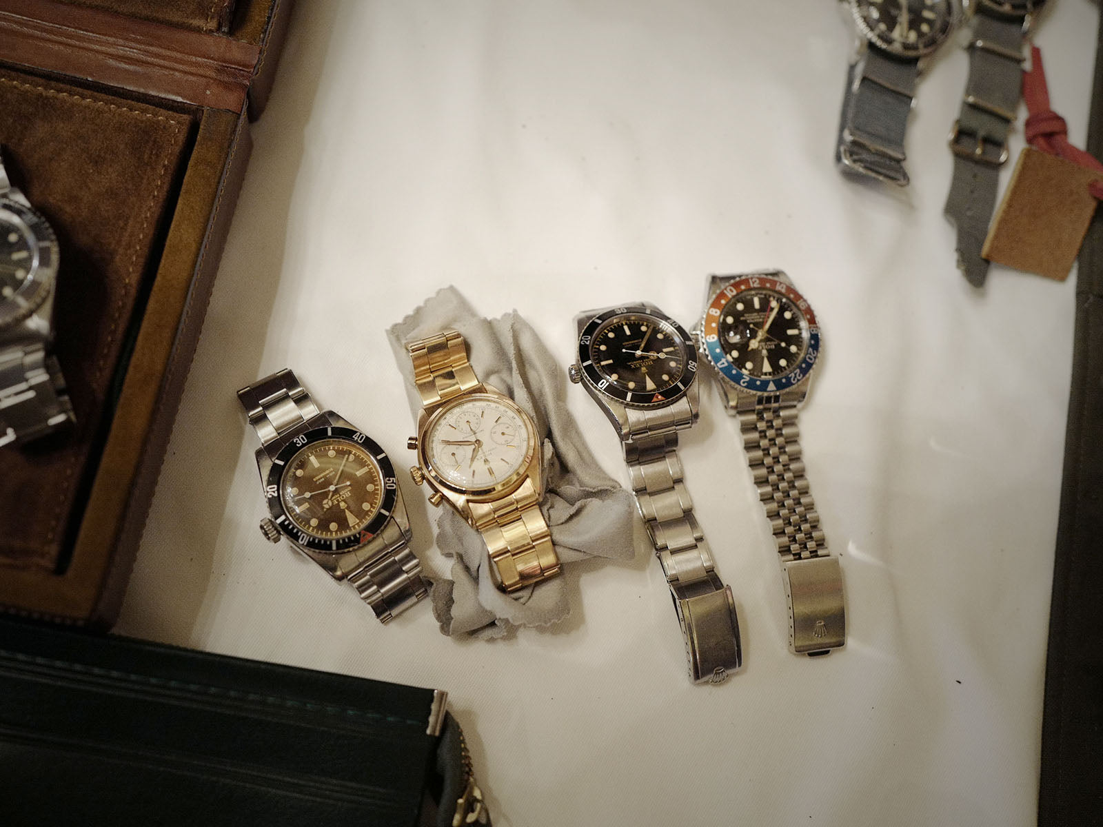 Rolliefest New York - hop on board of this crazy Watch Gathering