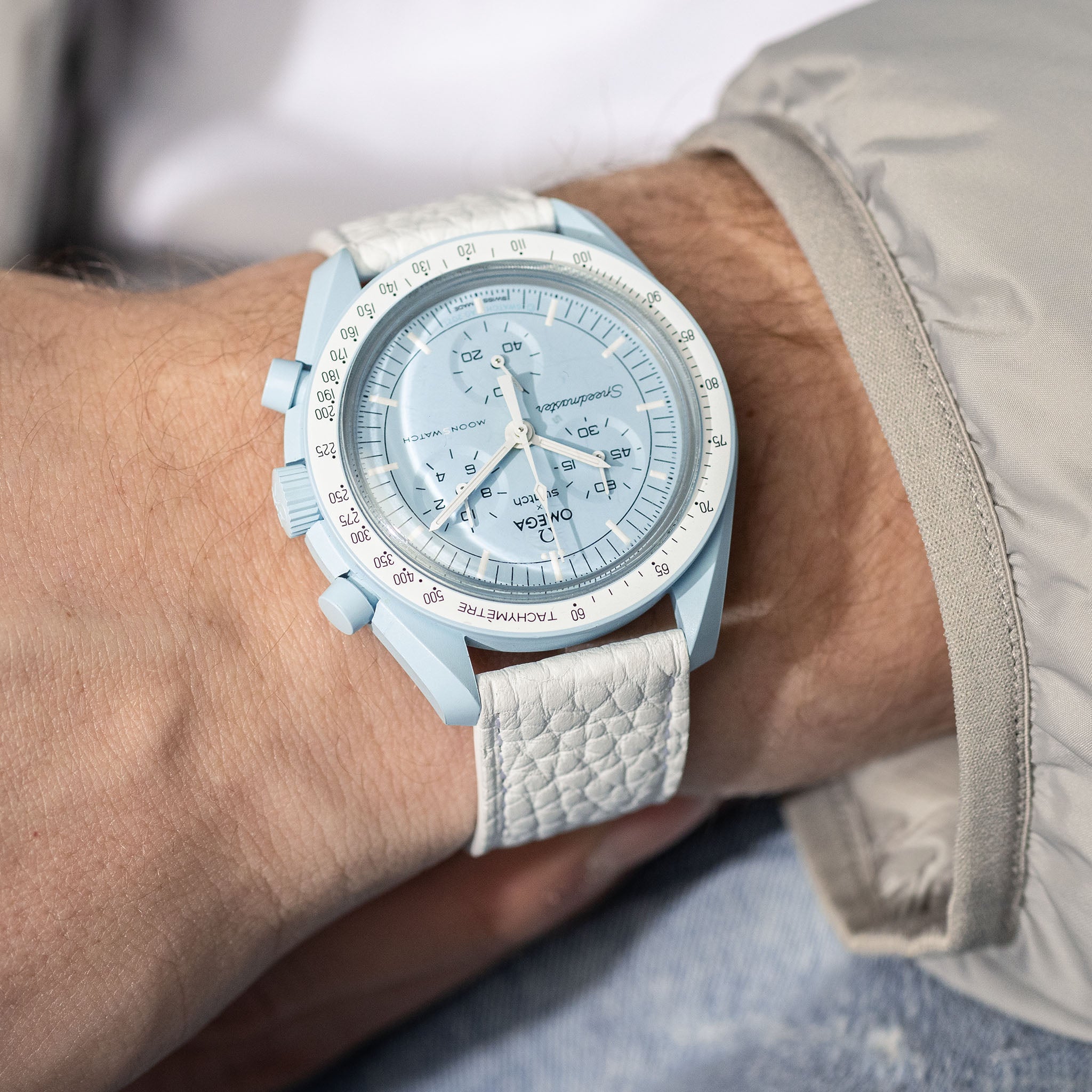 Strap Guide - Swatch Mission to Uranus – bulangandsons-magazine