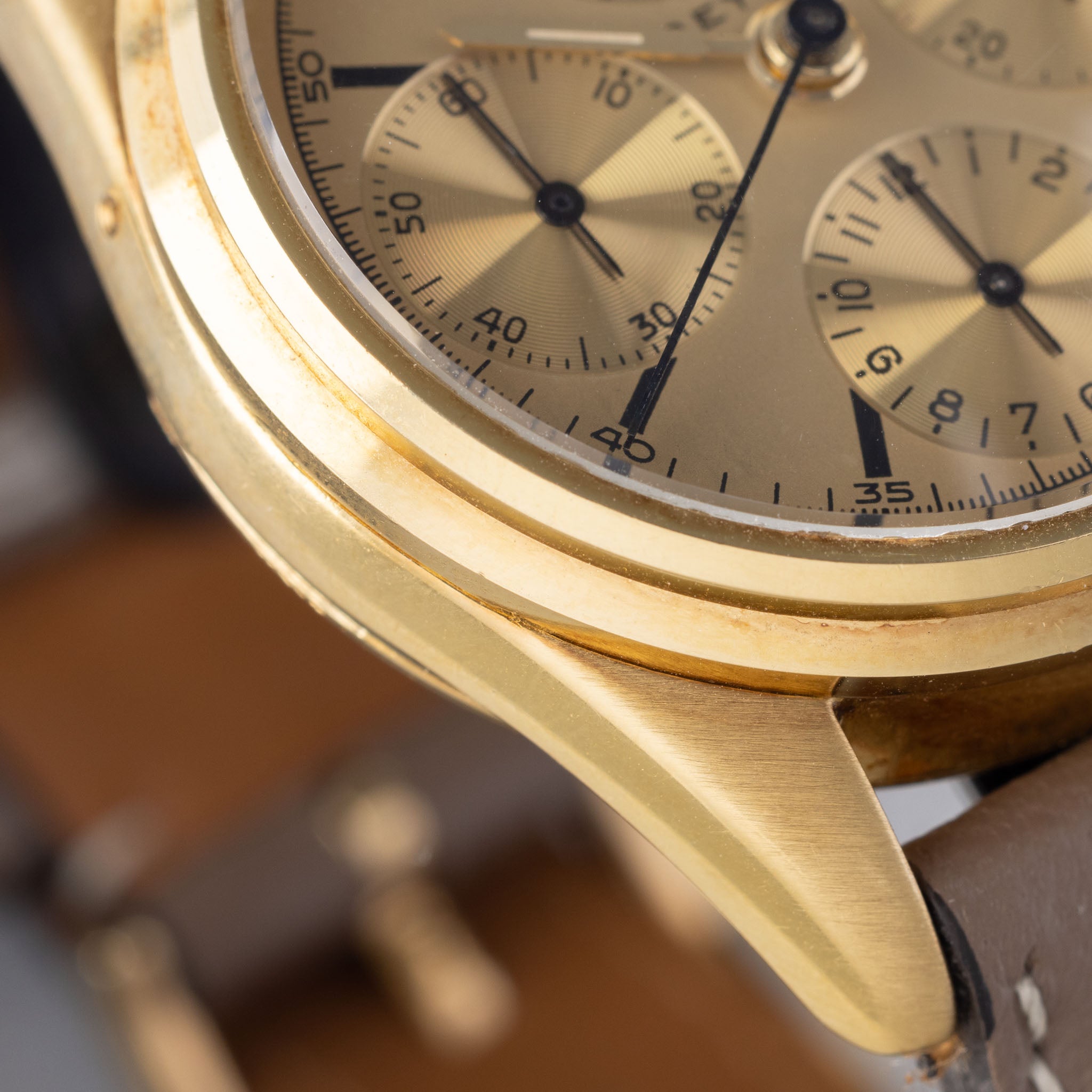 The Beyer Moonphase Rattrapante Split Second Chronograph
