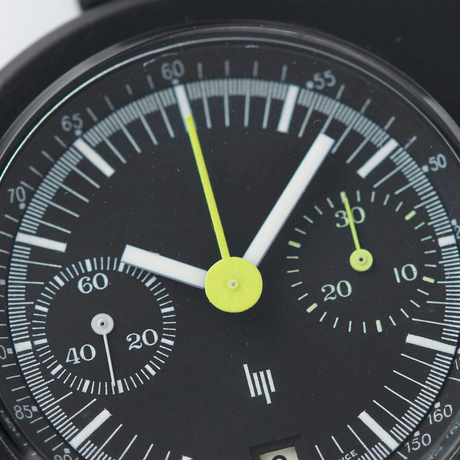 Lip Mach 2000 Dark Master Chronograph