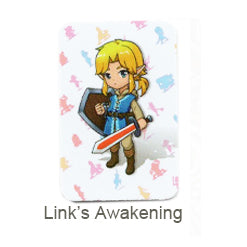 Link's Awakening Card