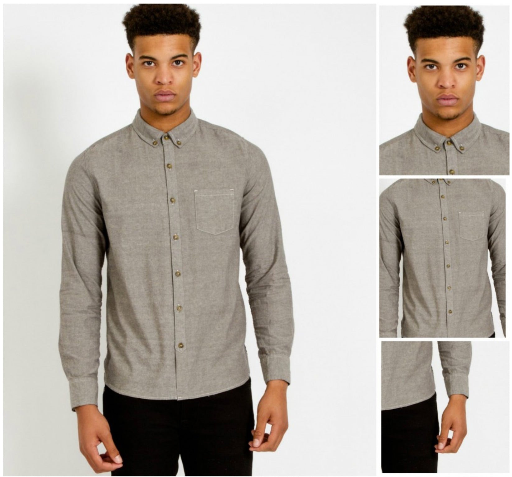 oxford fit shirt