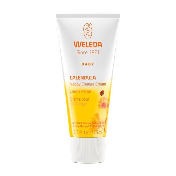 CREMA FACIAL DE CALENDULA BIO BEBES DE WELEDA