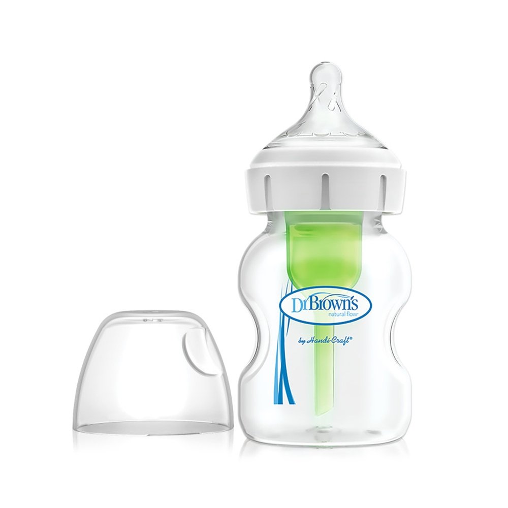 Mamadera Avent Anti cólico 330ml – Motherna