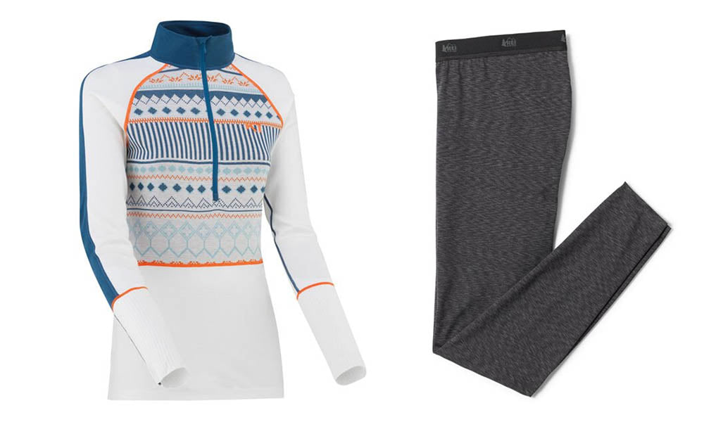 A Guide to Help You Pick Men's Base Layers in Winter - The Kosha