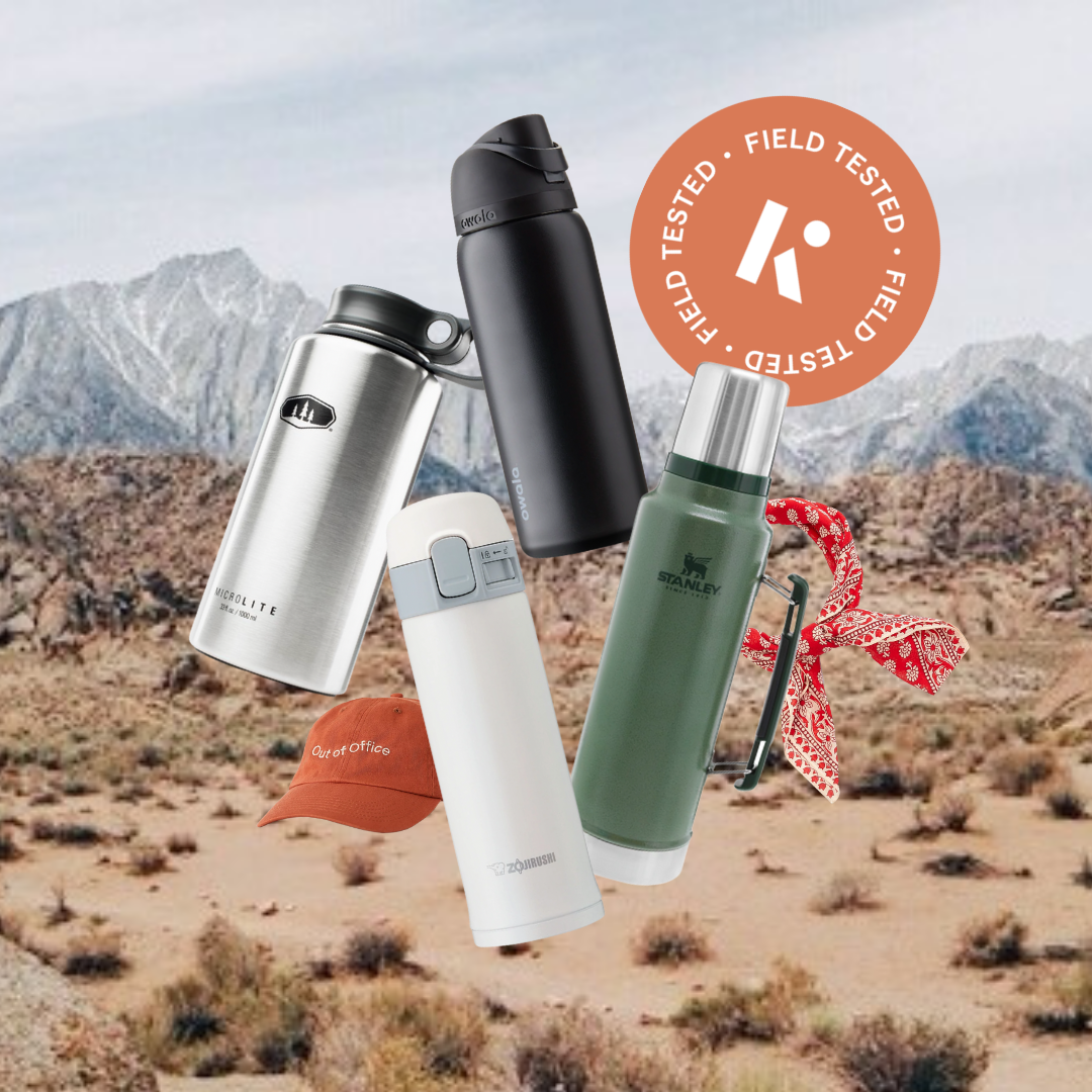 The Kimos Self-Heating Thermos Claims To Be The World's First Self-Heating  Thermos - IMBOLDN