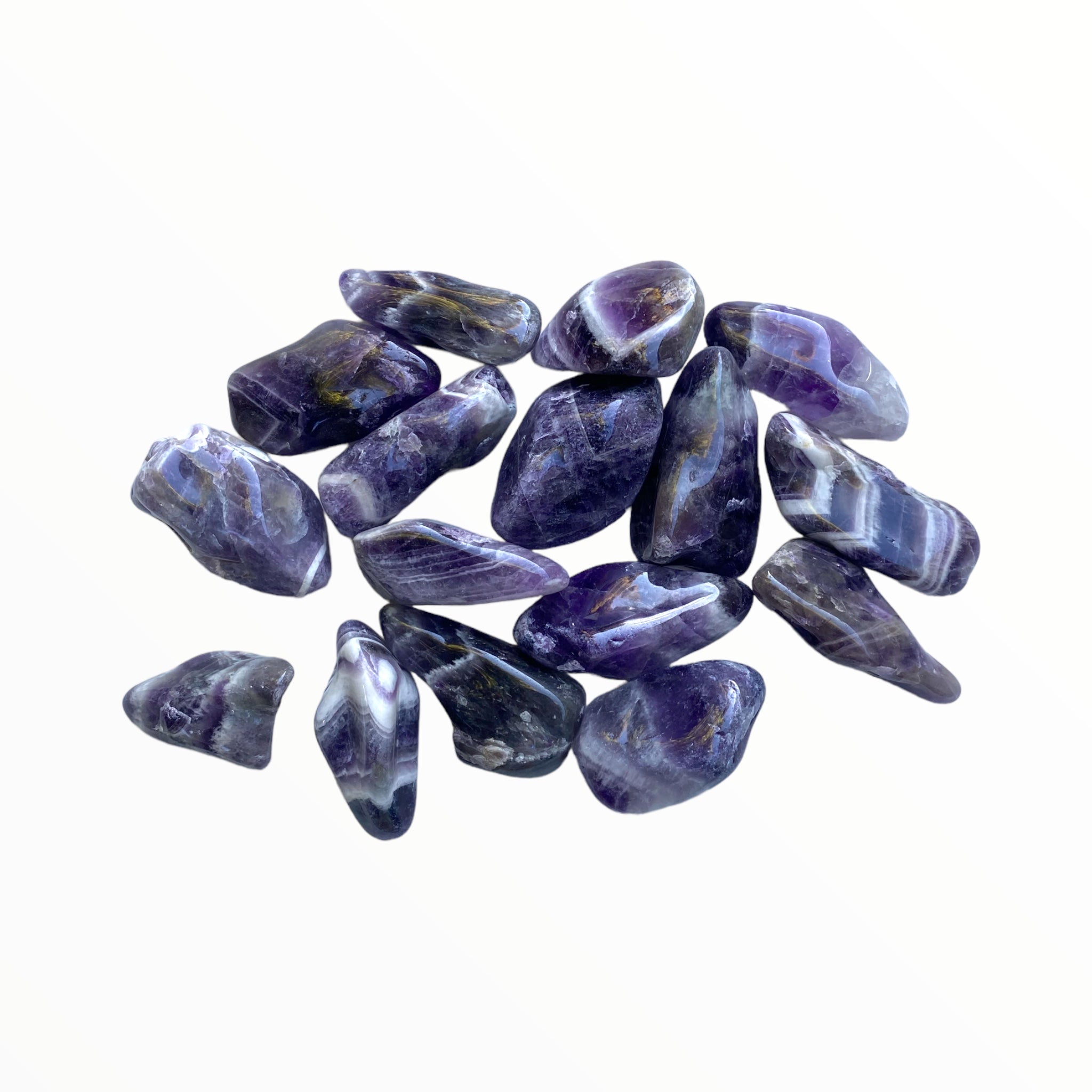 Chevron Amethyst