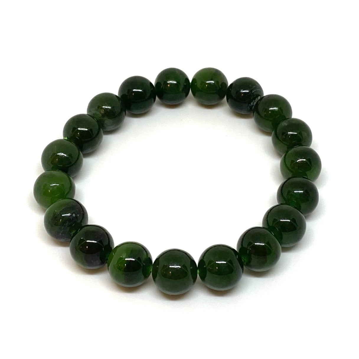 Nephrite Bracelet – The Mind's Eye II