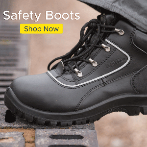 dc steel toe work boots