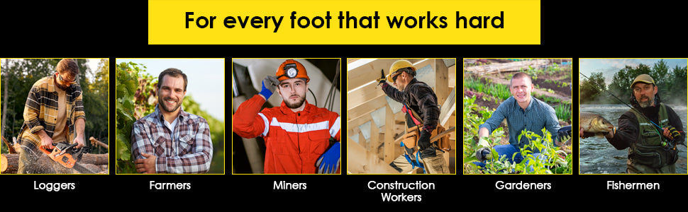 versatile work boots perfect for any jobs