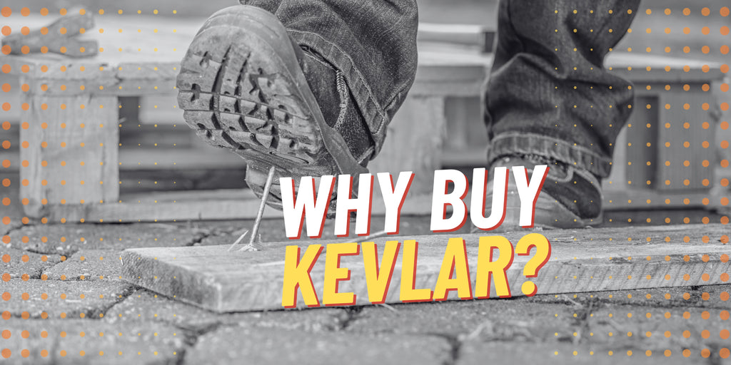 Why Buy Kevlar - Black Hammer