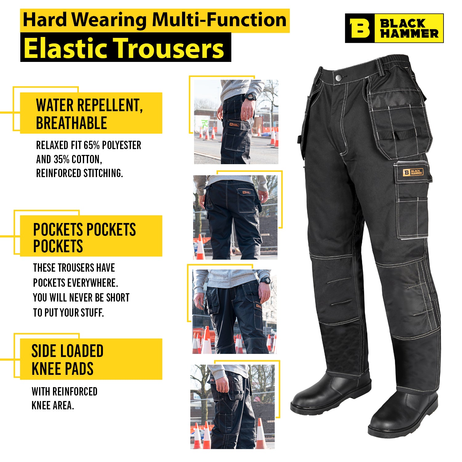 Best Snickers Trousers for 2024: In-Depth Review and Buyer's Guide –  workweargurus.com