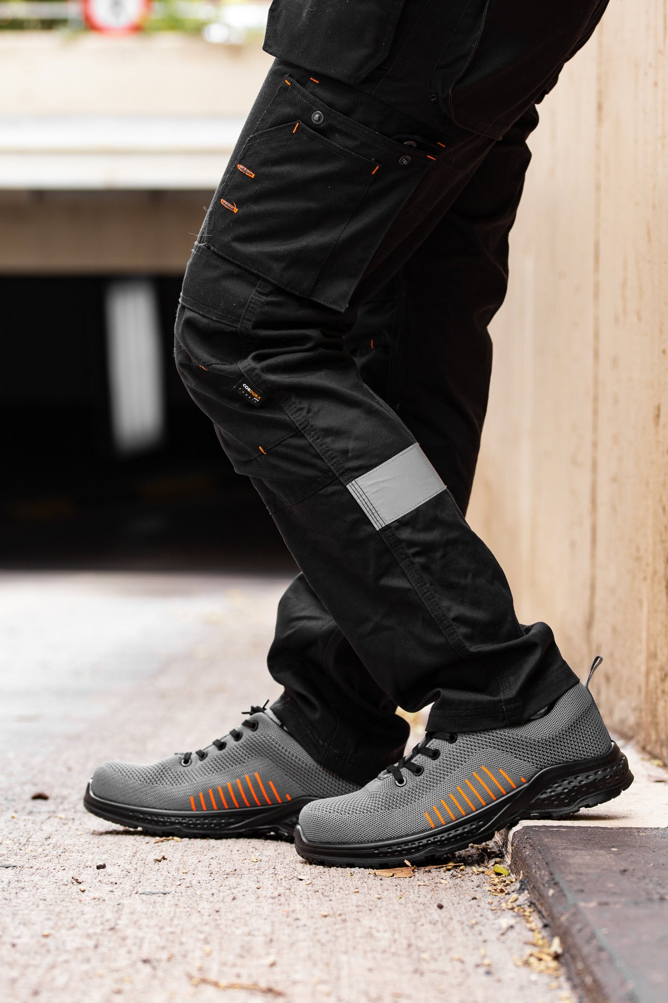 Scruffs 3D Trade Trousers Graphite