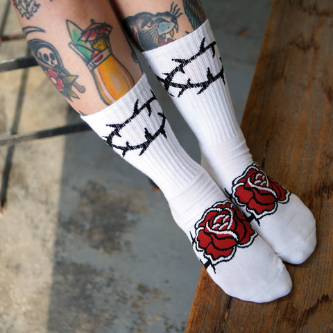 10+ Awesome Tattoo Socks That Are Better Than Inking Your Skin | DeMilked