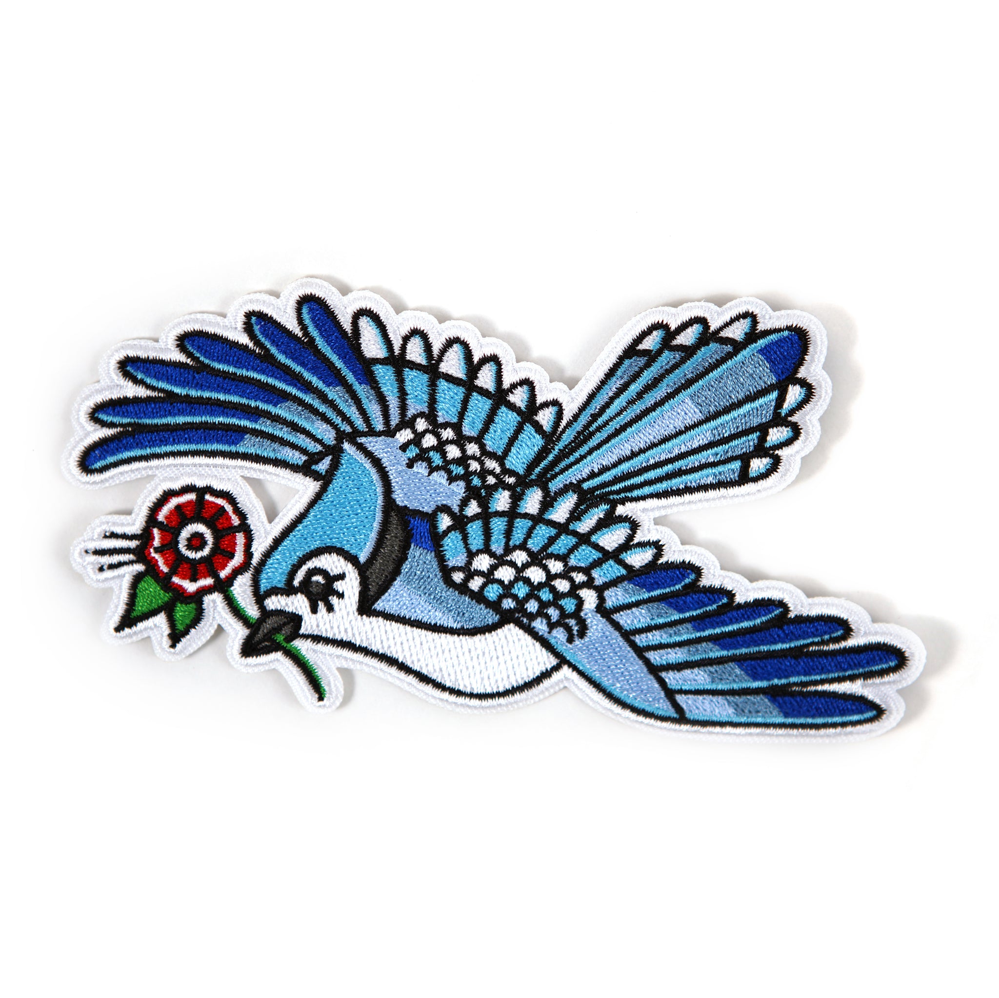 small blue jay tattooTikTok Search