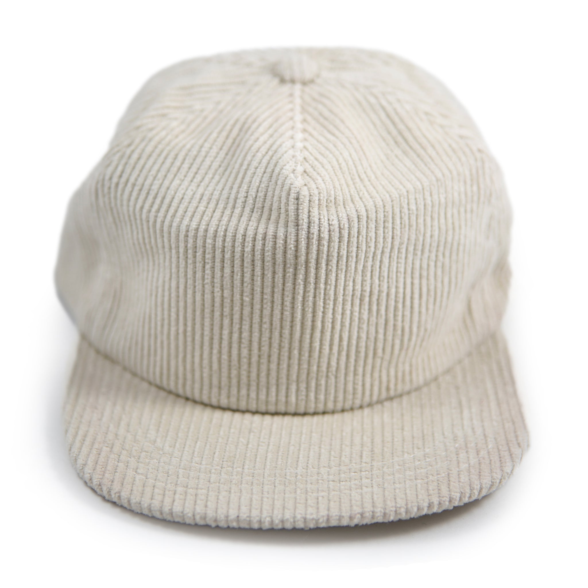 blank corduroy hat