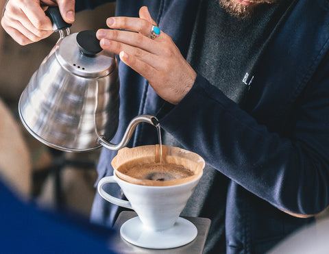 Pourover workshop