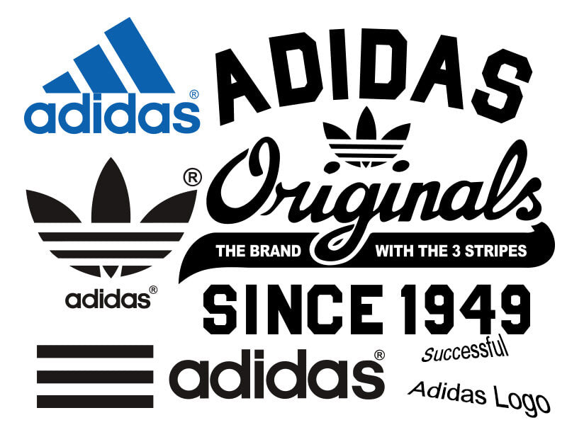 logo de adidas original