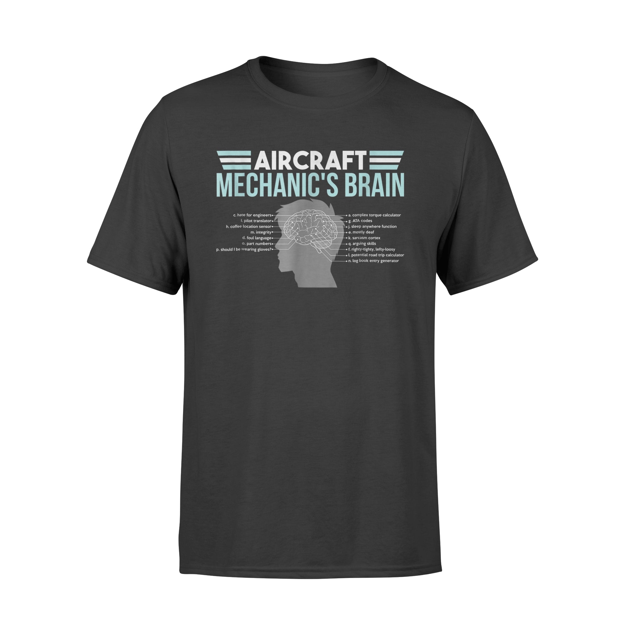 Aircraft Mechanics – Mechanic T-shirt – Tmerch Store