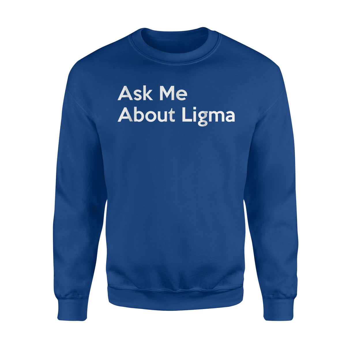 ligma sweater