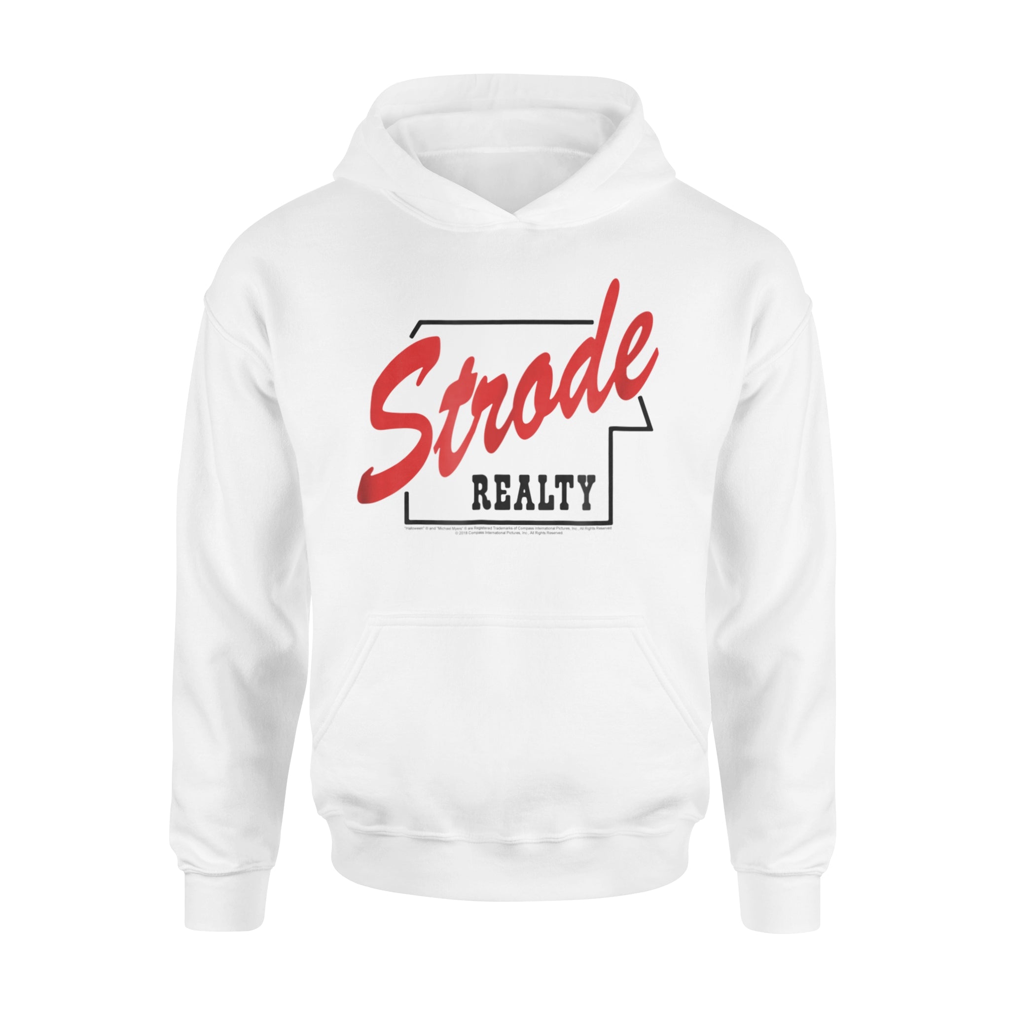 Halloween Strode Realty Halloween Hoodie