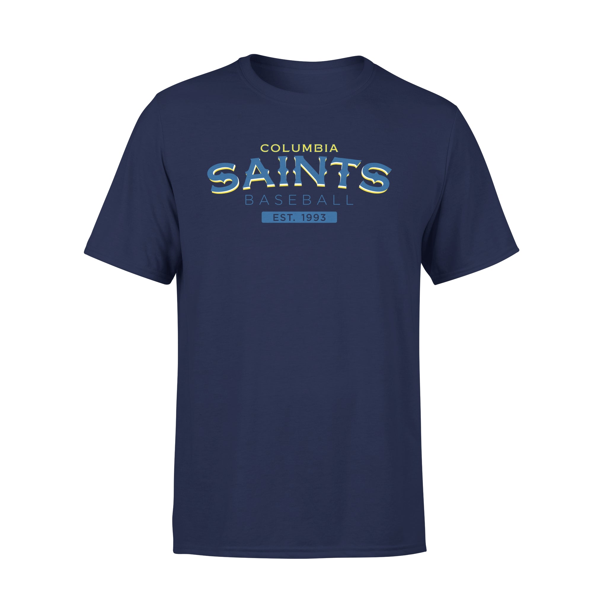 saints columbia shirt