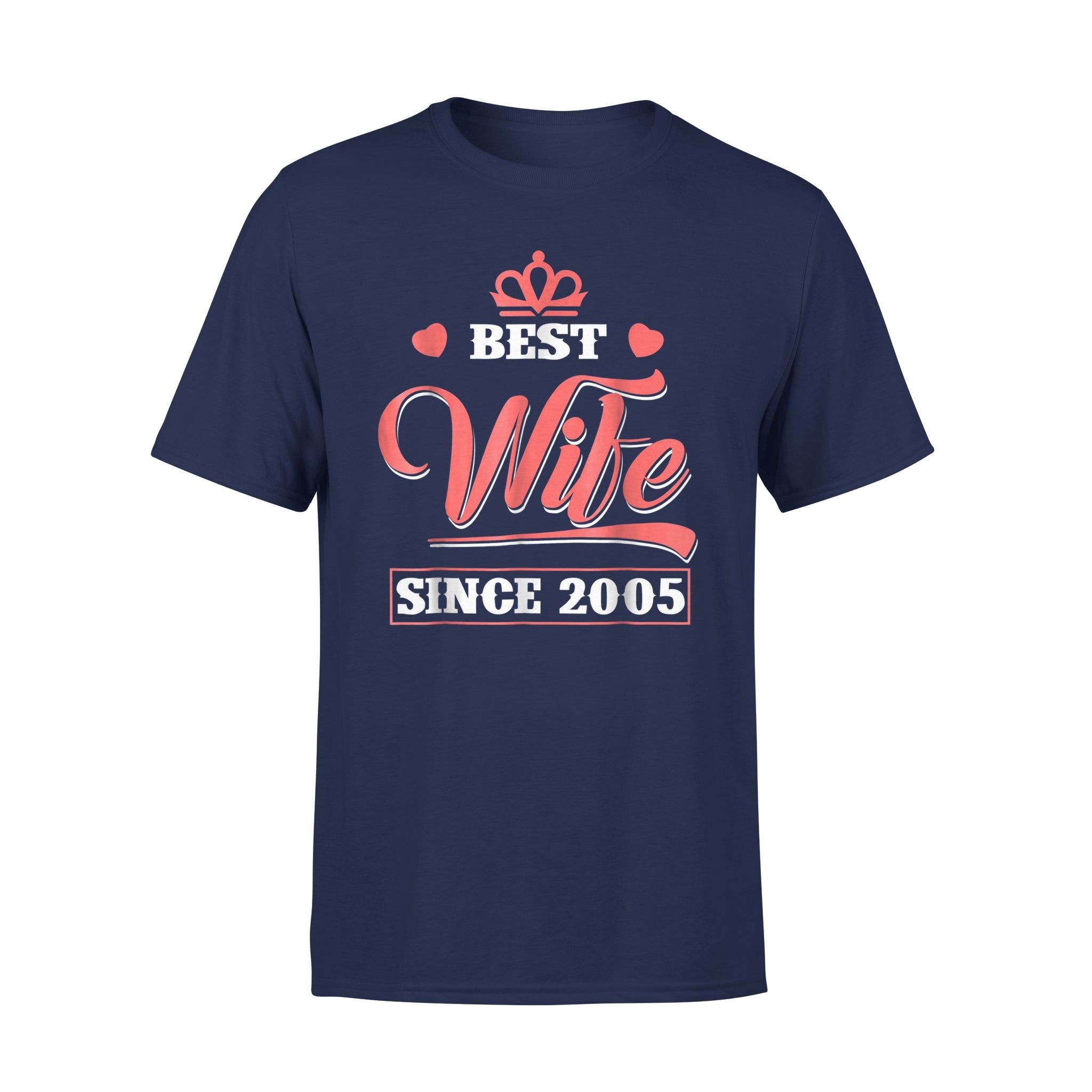 Beautiful For Wife  13th  Wedding  Anniversary  Gift  T Shirt 