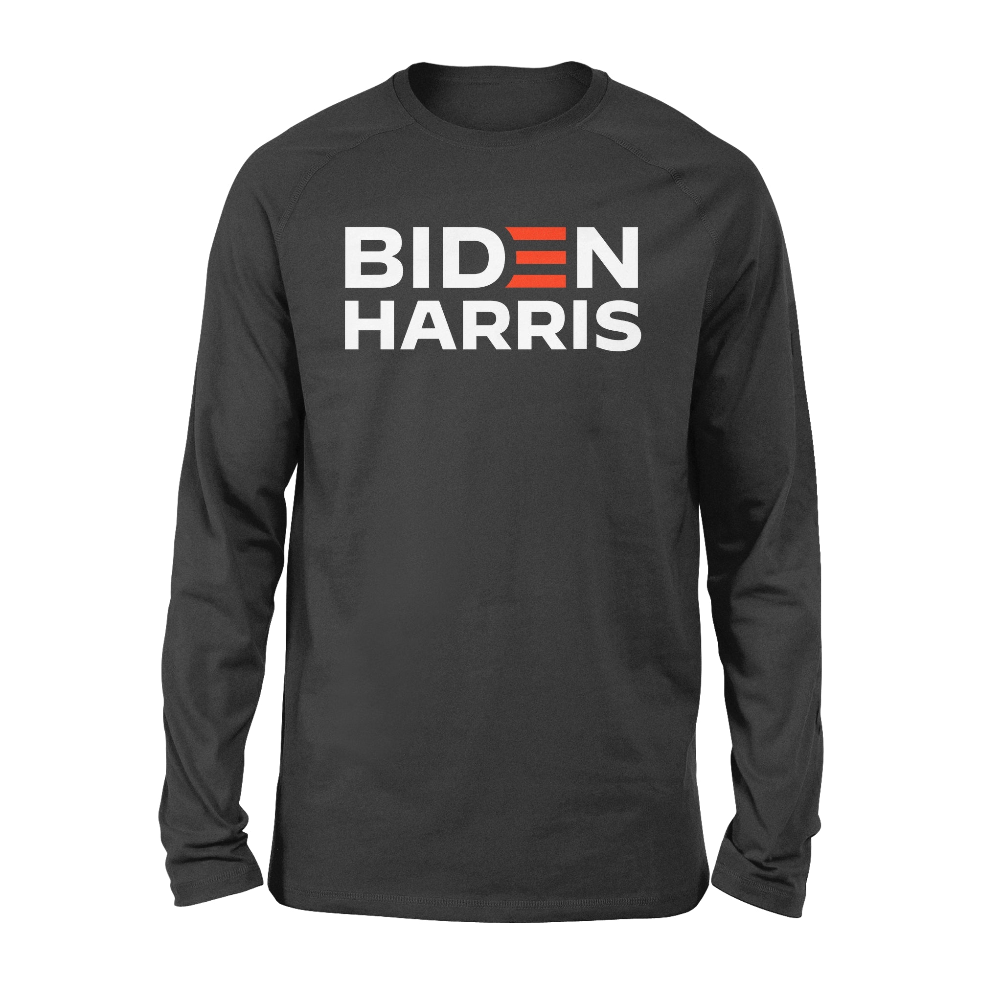 Biden Harris Long Sleeve Logo – LoveTheWorld Style