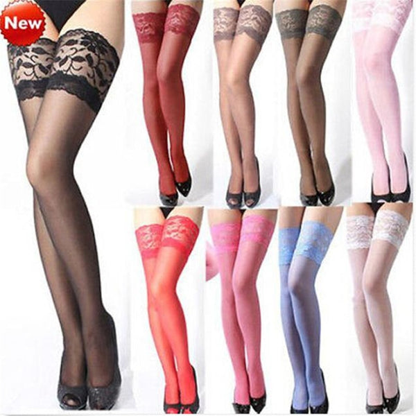 ladies long socks