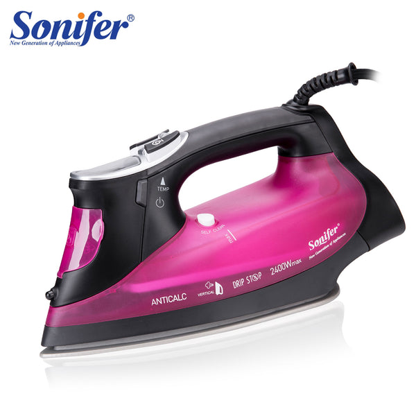 laundry steam iron