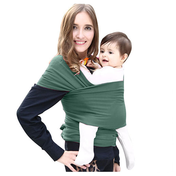 soft baby carrier