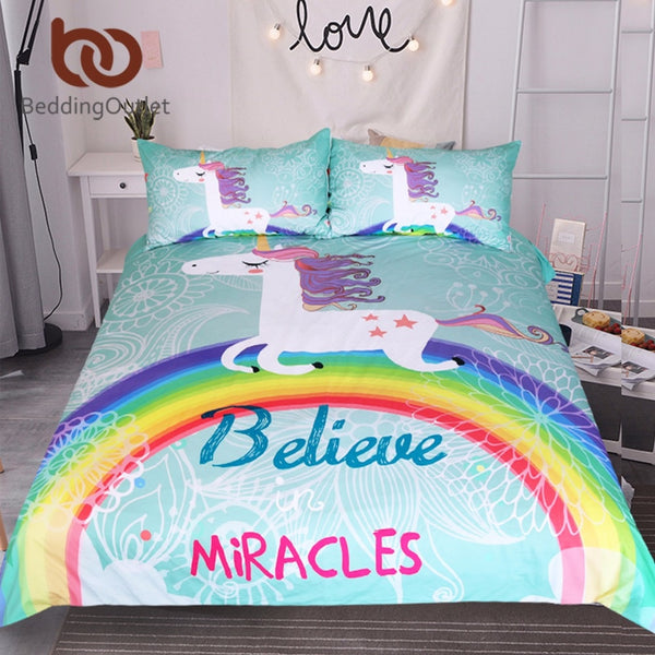 kids single bed set