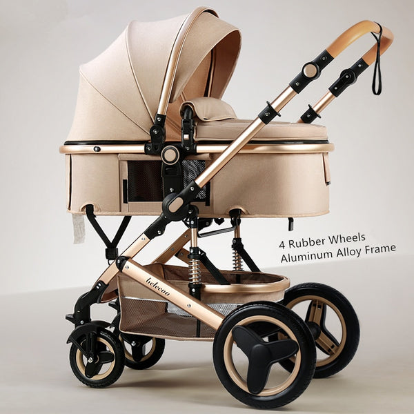 yaraca 3 in 1 stroller