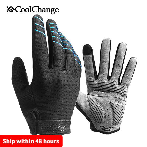 strapless mtb gloves