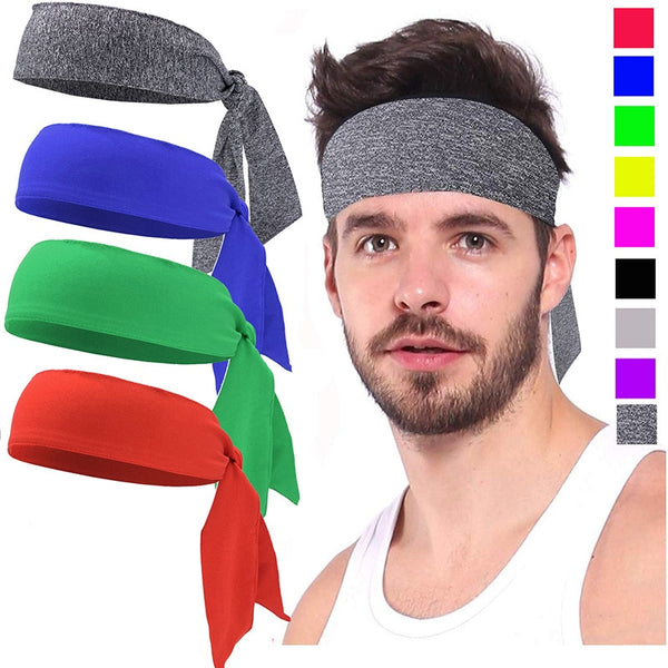 back hair band