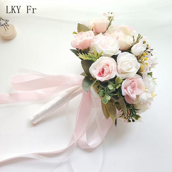 small wedding flowers